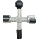 Toya Sa Poland Klemmi puhastus 4-ühes (82445) Toya Sa Poland Klemmi puhastus 4-ühes (82445)