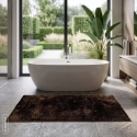 Eurofirany DY/SHAGGY/BRĄZ 75X150 X10MM Eurofirany DY/SHAGGY/BRĄZ 75X150 X10MM