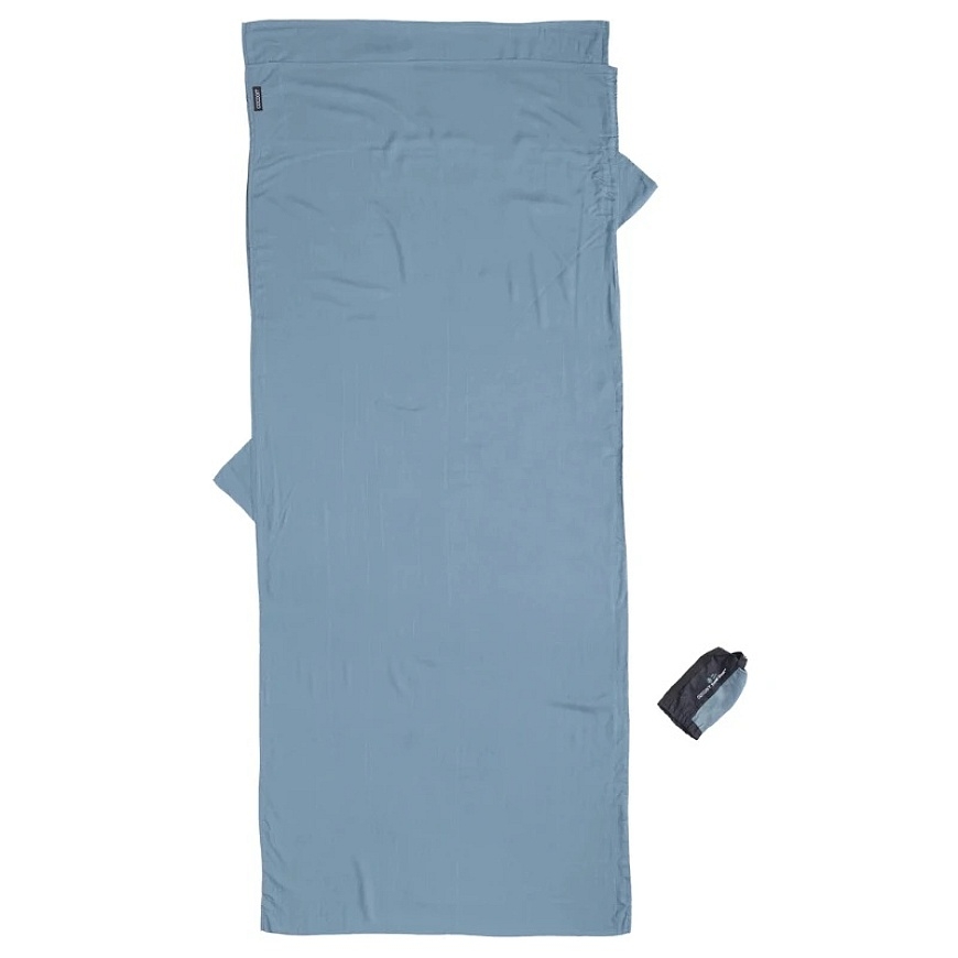 Cocoon TravelSheet Lyocell 220x90 cm - Eikalipts – 3