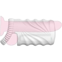 B Series Cute Masturbator automatinis vyriškas oralinis seksas 2 skylės B Series Cute Masturbator automatinis vyriškas oralinis seksas 2 skylės