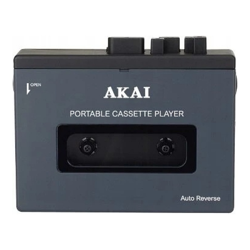 AKAI Przenośny odtwarzacz kaset Pocket Tape