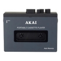 AKAI Kannettava kasettiplayer Pocket Tape AKAI Kannettava kasettiplayer Pocket Tape