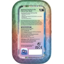 Kolekcionējami karti - Pokémon TCG Lumiose City Mini Tin Gallade, 2 Booster paka, uzlīmes lapa, kods