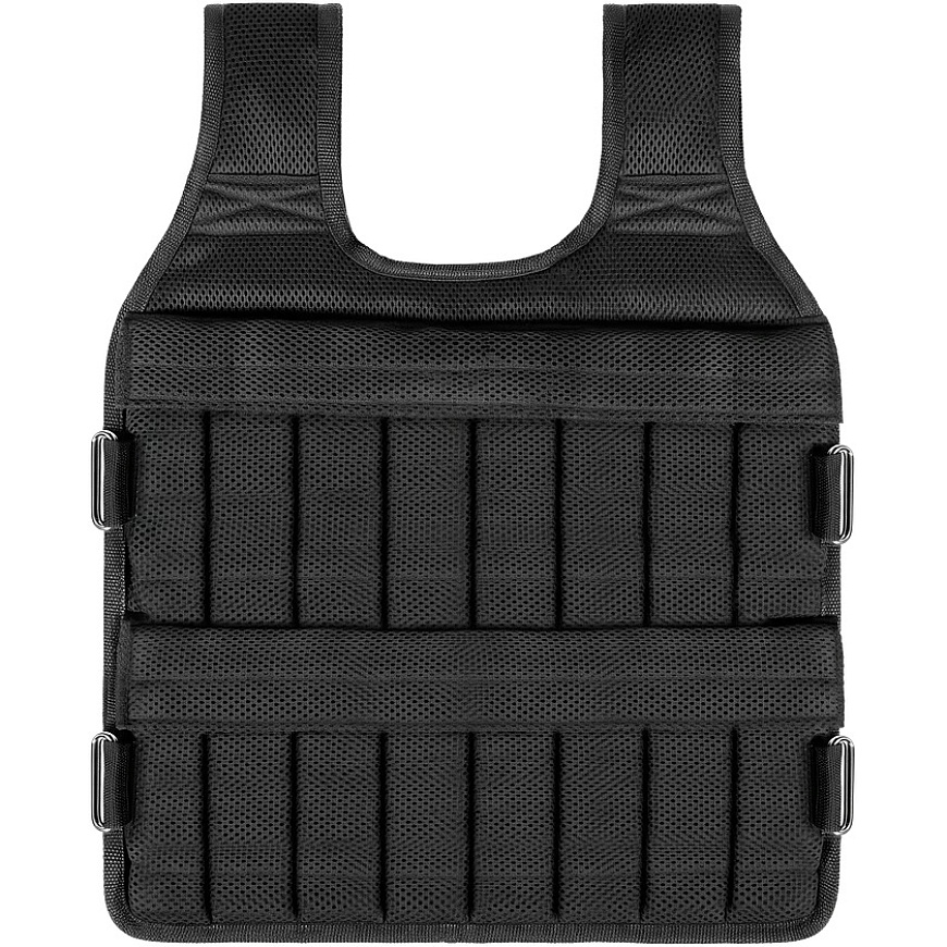 Regulējams svara veste 40 kg, REBEL ACTIVE – 2
