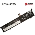 Laptop Battery LENOVO L19L3PF3, L19M3PF7, 4100mAh, Extra Digital Advanced