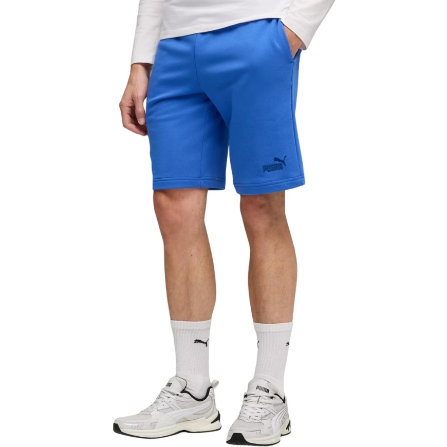 Šortai vyrams Puma ESS No.1 Logo 10" (s) mėlyna 682595 13 (2XL)