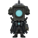 FUNKO POP! Vinilinė figūrėlė: Skibidi Toilet - Titan Cameraman, 9 cm FUNKO POP! Vinilinė figūrėlė: Skibidi Toilet - Titan Cameraman, 9 cm