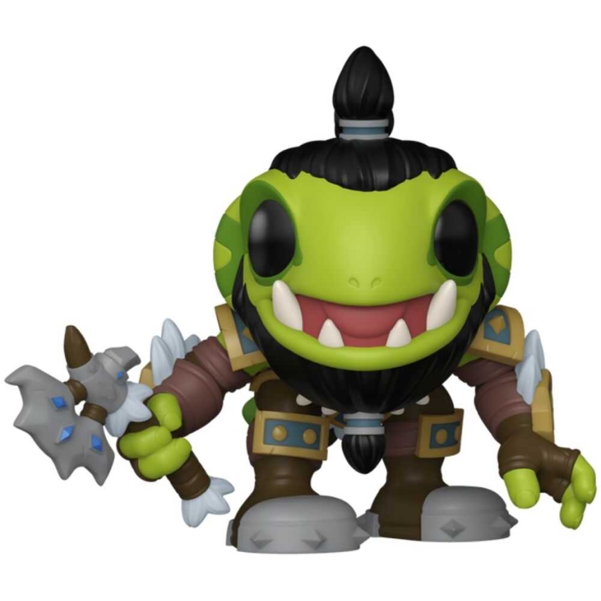 FUNKO POP! Vinila figūriņa: World of Warcraft - Grommloc, ~9 cm – 2