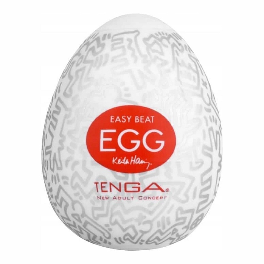 Tenga – Кейс Хараинга яйцо вечеринка (1 шт) – 2