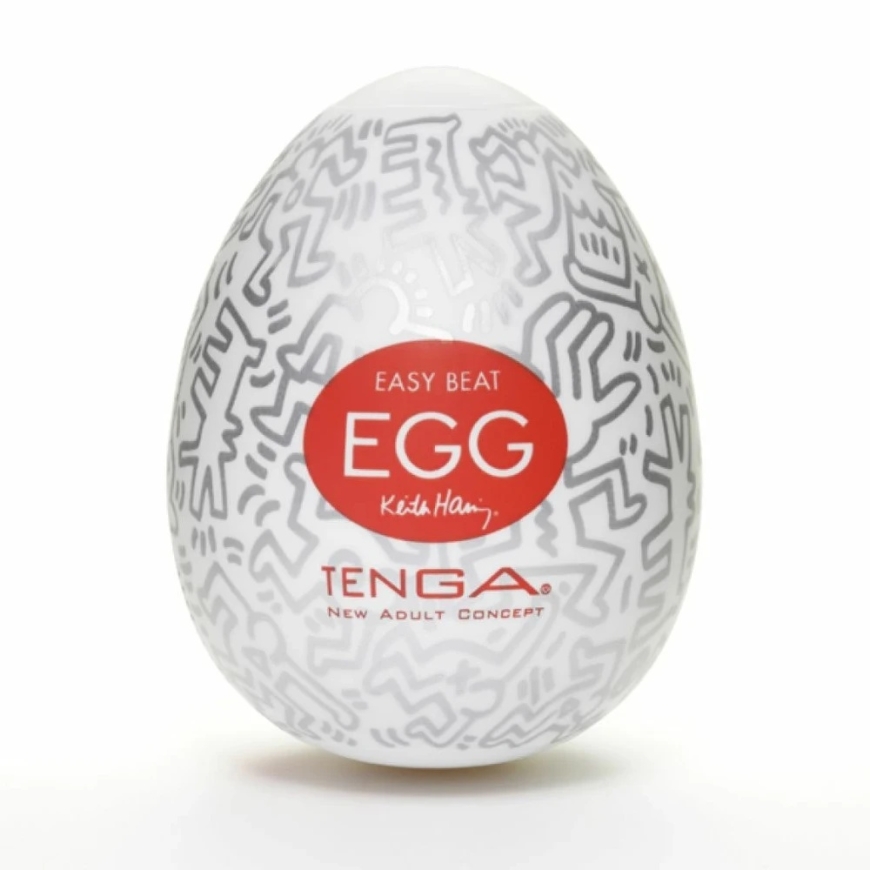Tenga – Keith Haring muna pidu (1 tk) – 3