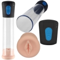 Lovetoy „Maximizer Worx VX4 Auto Pro“ pump Lovetoy „Maximizer Worx VX4 Auto Pro“ pump