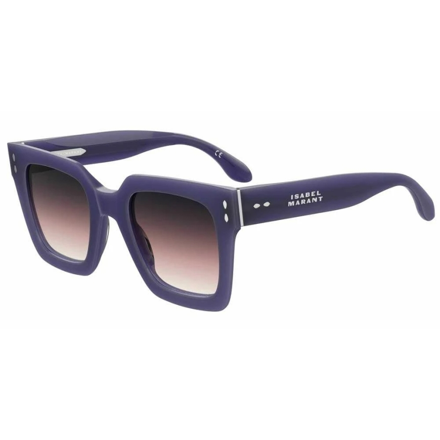 ISABEL MARANT IM0104SB3V51F Aurinkolasit. Aurinkolasit, väri PURPLE. Naisille.