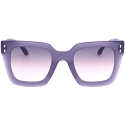 ISABEL MARANT IM0104SB3V51F Sunglasses. Sunglasses, Color PURPLE. Women. ISABEL MARANT IM0104SB3V51F Sunglasses. Sunglasses, Color PURPLE. Women.