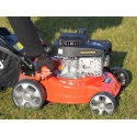Yato 41 cm petrol lawn mower, with 123 cc engine, gear lawn mower, petrol lawn mower Yato 41 cm petrol lawn mower, with 123 cc engine, gear lawn mower, petrol lawn mower