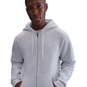 Meeste kapuutsiga särk Nike Club BB FZ Hoodie hall FN3861 051 (M) Meeste kapuutsiga särk Nike Club BB FZ Hoodie hall FN3861 051 (M)