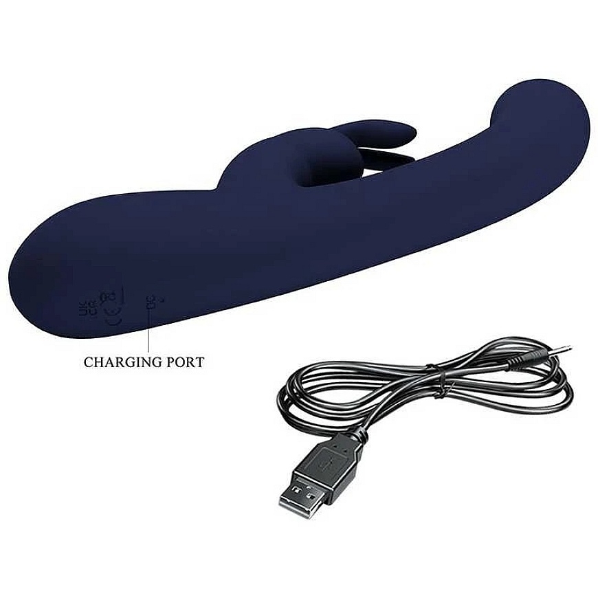 Pretty Love Led PRETTY LOVE - Lamar Sinine, 10 vibratsiooni funktsiooni, 9 kiirusastet – 2