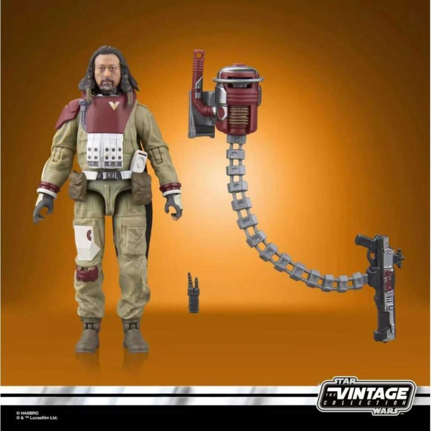 Hasbro Star Wars Rogue One Deluxe Baze Malbus figuur 9 cm – 2