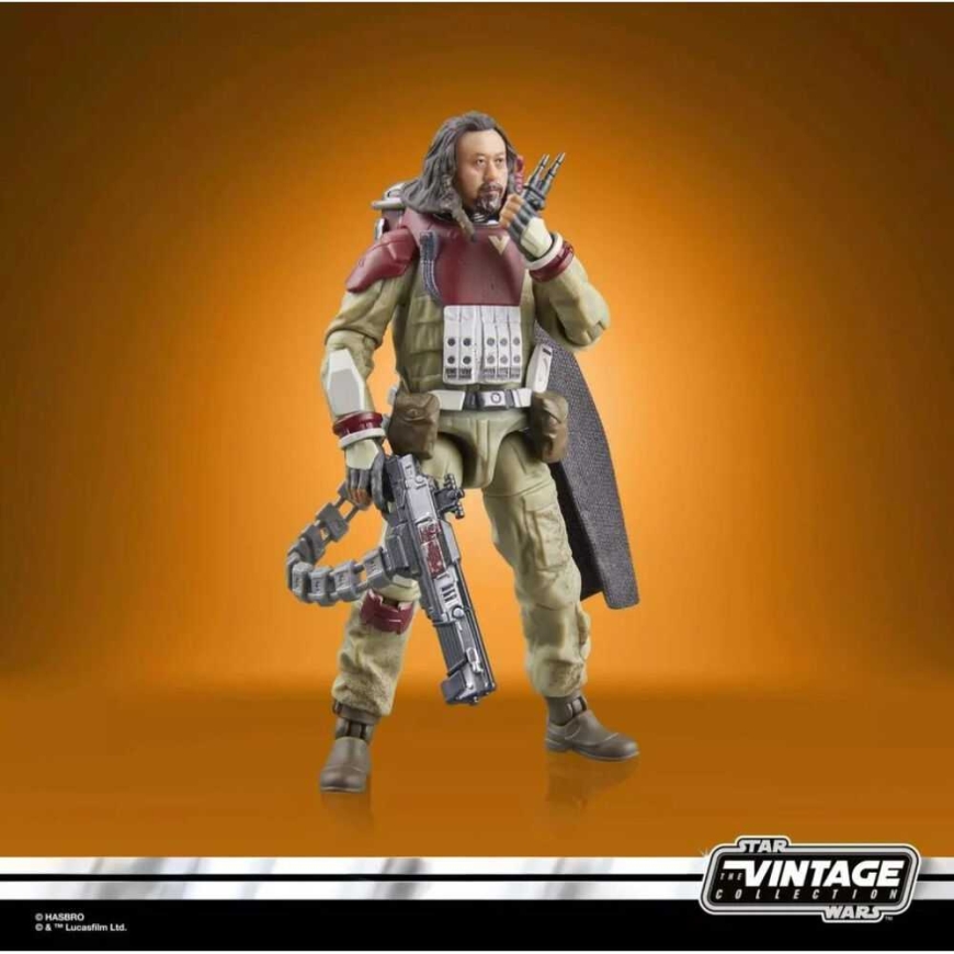 Фигура Baze Malbus Deluxe 9 см от Hasbro Star Wars Rogue One – 3