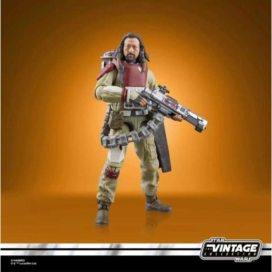 Hasbro Star Wars Rogue One Deluxe Baze Malbus figuur 9 cm – 5