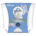 Glade Pure Clean Linen lõhnav küünal 204 g Glade Pure Clean Linen lõhnav küünal 204 g