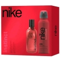 Nike Naisille EDT 100 Instinct -deodorantti tuoksulla Nike Naisille EDT 100 Instinct -deodorantti tuoksulla