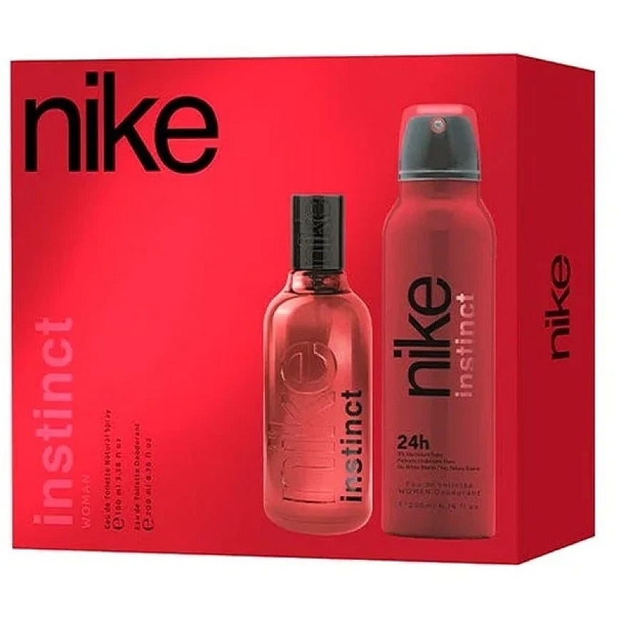 Nike Woman EDT 100 Instinct deodorant with fragrance – 2