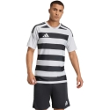 Meeste t-särk adidas Hooped 26 Jersey hall-must KF3396 (2XL) Meeste t-särk adidas Hooped 26 Jersey hall-must KF3396 (2XL)