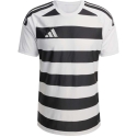 Vīriešu T-krekls adidas Hooped 26 Jersey pelēki-melns KF3396 (2XL) Vīriešu T-krekls adidas Hooped 26 Jersey pelēki-melns KF3396 (2XL)