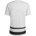 Vīriešu T-krekls adidas Hooped 26 Jersey pelēki-melns KF3396 (2XL) Vīriešu T-krekls adidas Hooped 26 Jersey pelēki-melns KF3396 (2XL)