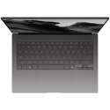 ASUS ZenBook S 14 UX5406AA-OLED234XZ Antrim Gray klēpjdators (bez barošanas adaptera) ASUS ZenBook S 14 UX5406AA-OLED234XZ Antrim Gray klēpjdators (bez barošanas adaptera)