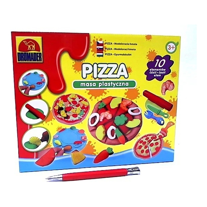 Dromader Dromedary Plastmass - Pitsa - 130-43848 – 3