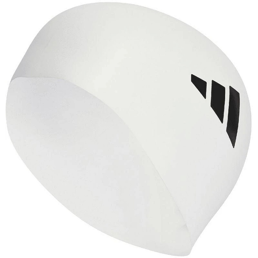 adidas 3-Stripes IU1902 Swim Cap – 4