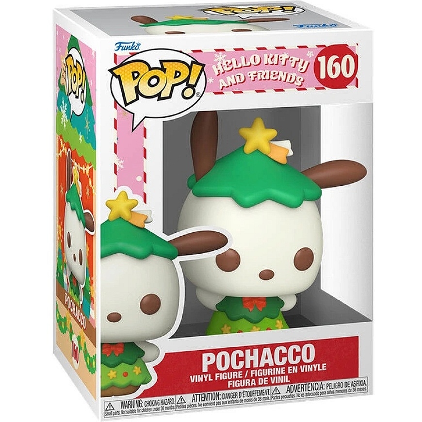 FUNKO POP! Sanrio - Pochacco