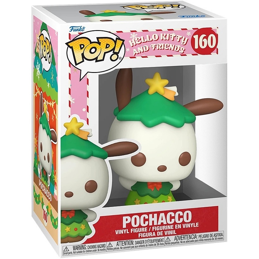 FUNKO POP! Sanrio - Pochacco – 2