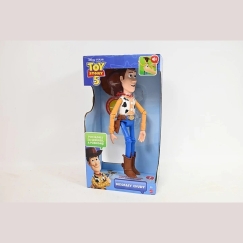 Mattel Figure Disney Pixar Toy Story 5 Running Woody 30 cm