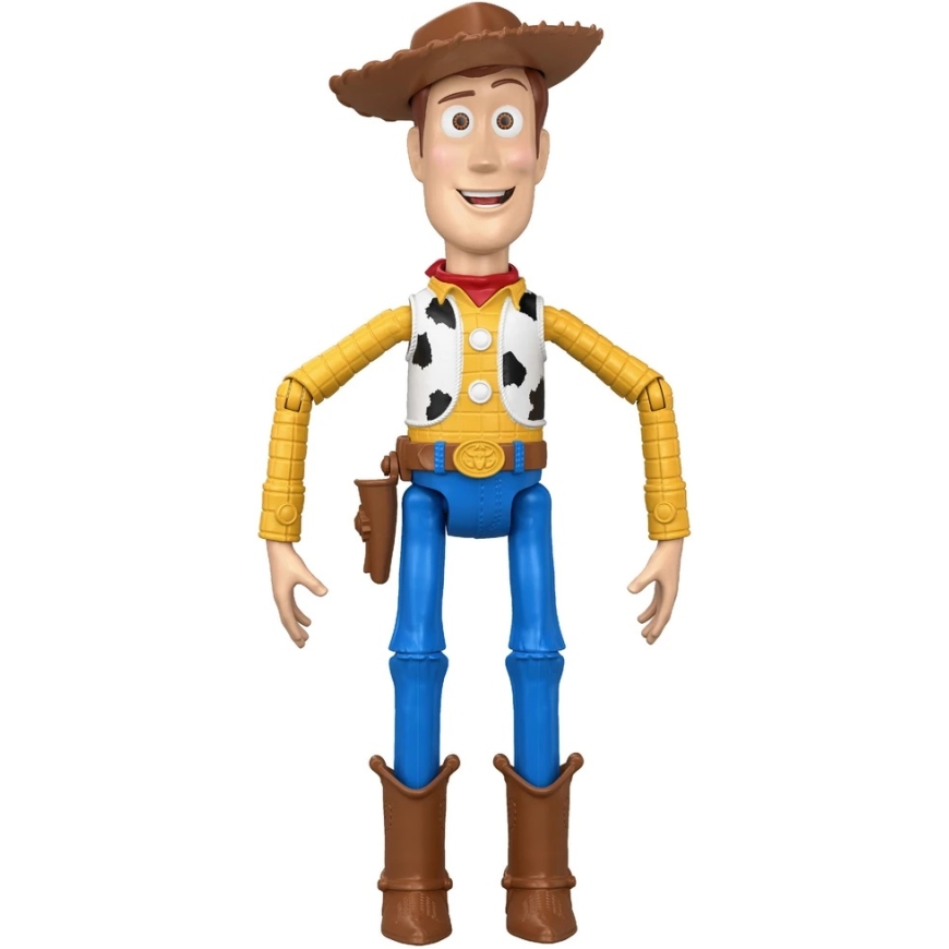 Mattel Figūrėlė Disney Pixar Toy Story 5 bėgantis Chudy 30 cm – 5
