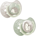 LOVI silikoniset dynaamiset tutit Night&Day Hedgehog, 18M+, 2kpl, 22/931 LOVI silikoniset dynaamiset tutit Night&Day Hedgehog, 18M+, 2kpl, 22/931