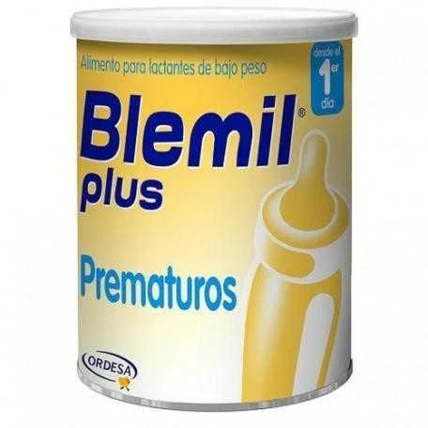 Ordesa Blemil Plus питание для недоношенных детей 400г