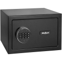 Seifs / Elektroniska mājas seifs ar PIN kodu un atslēgu – "Rebel RB-7002" naudas un dokumentu seifs Seifs / Elektroniska mājas seifs ar PIN kodu un atslēgu – "Rebel RB-7002" naudas un dokumentu seifs