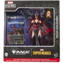 Hasbro Marvel Legends Series Magic The Gathering Malice Sue Storm figūra 15 cm Hasbro Marvel Legends Series Magic The Gathering Malice Sue Storm figūra 15 cm