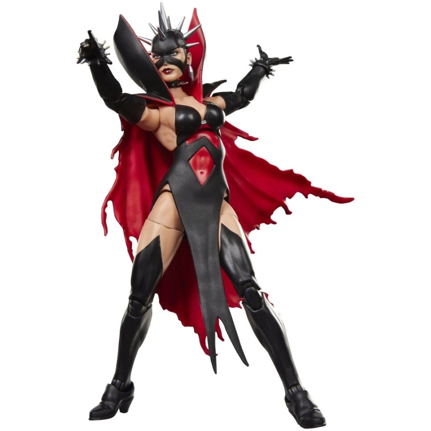 Hasbro Marvel Legends Series Magic The Gathering Malice Sue Storm figuur 15cm – 2