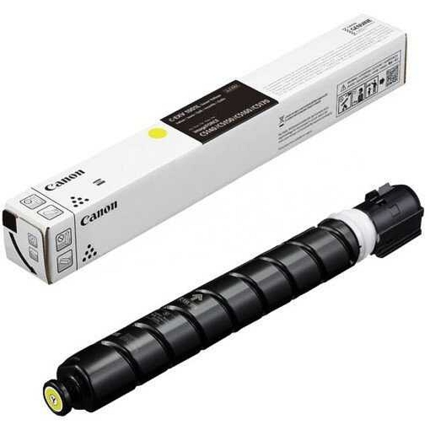 Canon originalus toneris CEXV-1001 Y, 6144C002, geltonas, 24000 psl. – 2