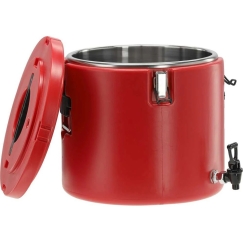 Yato Toya SA Poola Toidu Transportimiseks Termos Ümmargune | kraaniga | 30l (YG-09233)