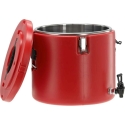 Yato Toya Sa Poland Termosas maisto transportavimui apvalus | su čiaupu | 30l (YG-09233) Yato Toya Sa Poland Termosas maisto transportavimui apvalus | su čiaupu | 30l (YG-09233)