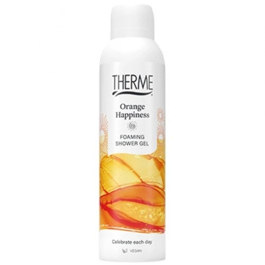 Remark THERME Oranž HAPPINESS Dušivahu, 200 ml