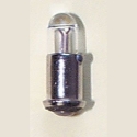 Spuldze ar ligzdu 1.5V 0.09W mini Spuldze ar ligzdu 1.5V 0.09W mini