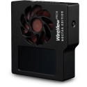 Thermal Grizzly WireView Pro II GPU Noctua Edition, 12V-2x6, TFT-IPS – juodas, apverstas Thermal Grizzly WireView Pro II GPU Noctua Edition, 12V-2x6, TFT-IPS – juodas, apverstas