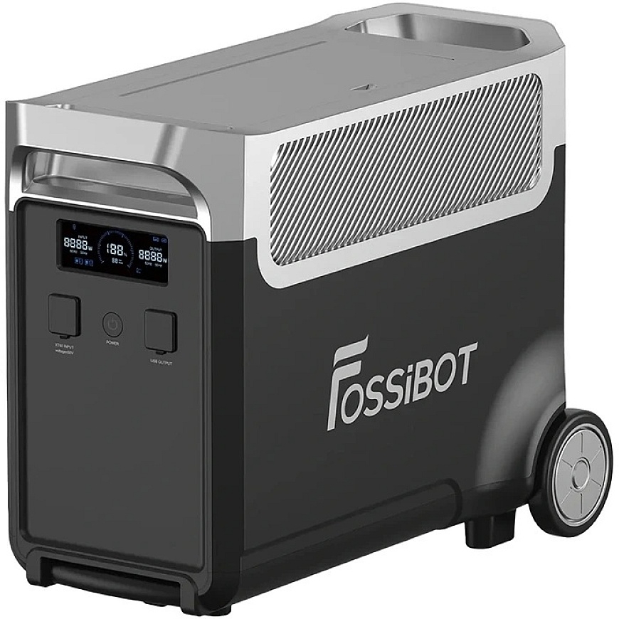 FOSSIBOT FB3840 3840Wh Baterija – 2