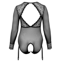 Cottelli Curves Body Kūno nėriniai 3XL Cottelli Curves Body Kūno nėriniai 3XL