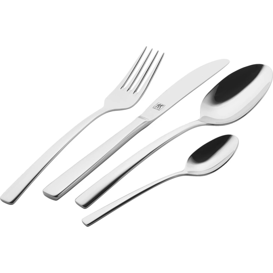 Zwilling Loft 60-osaline Lauanõude Komplekt, Poleeritud (1026503)